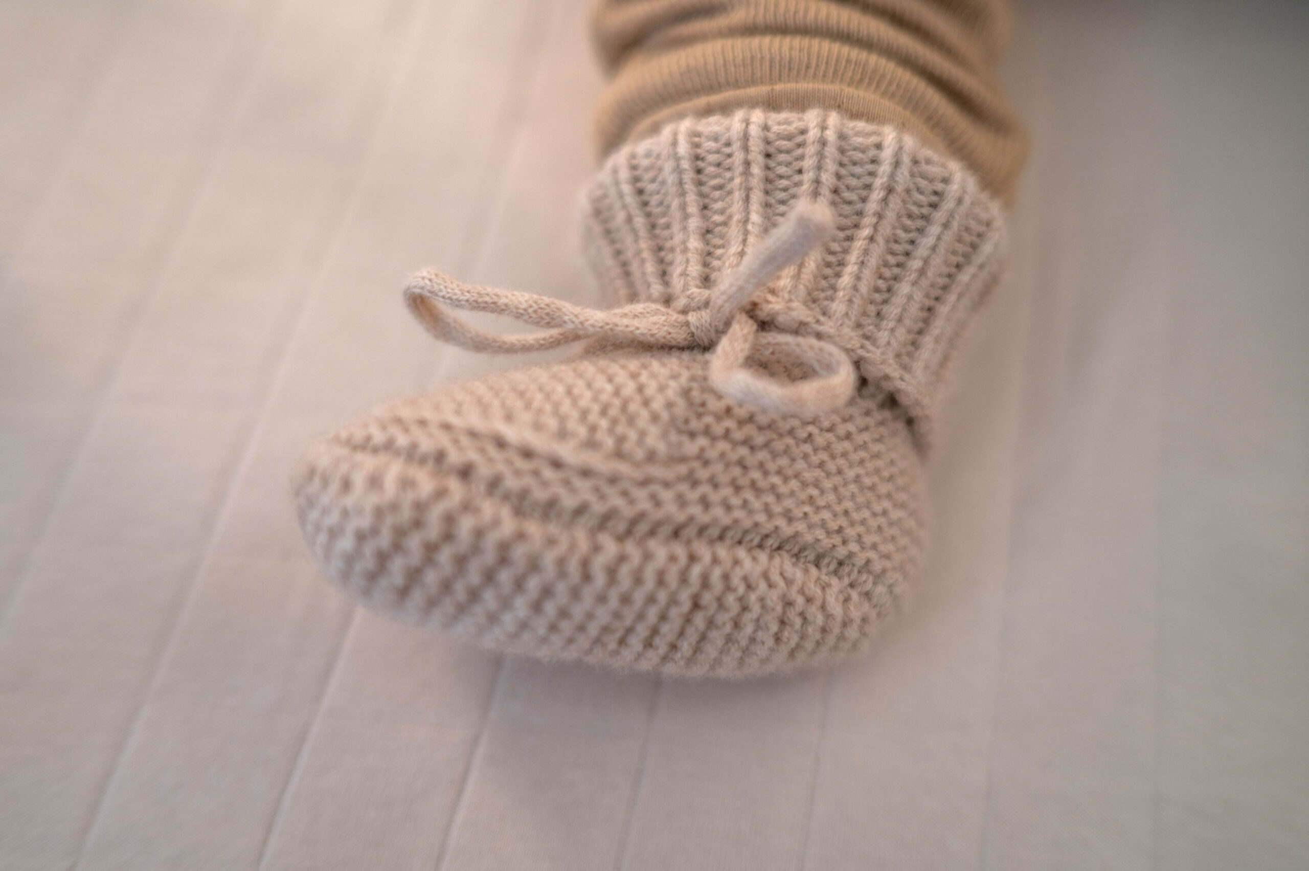 Lodger Slipper Folklore Merino vilnas čībiņas - Image 5