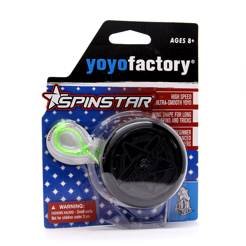 YoYoFactory YO-YO SPINSTRAR - Image 3