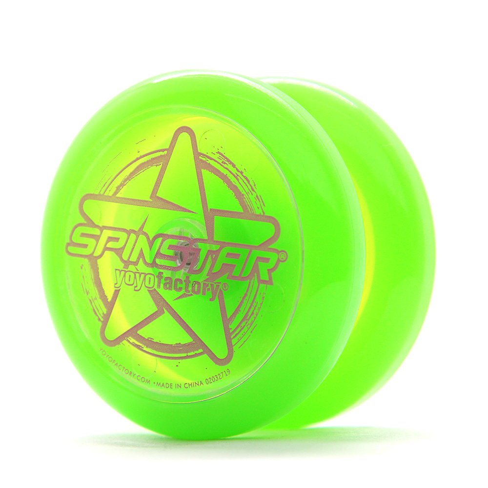 YoYoFactory YO-YO SPINSTRAR