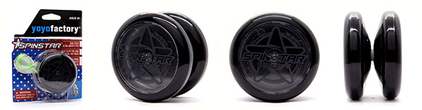 YoYoFactory YO-YO SPINSTRAR - Image 2