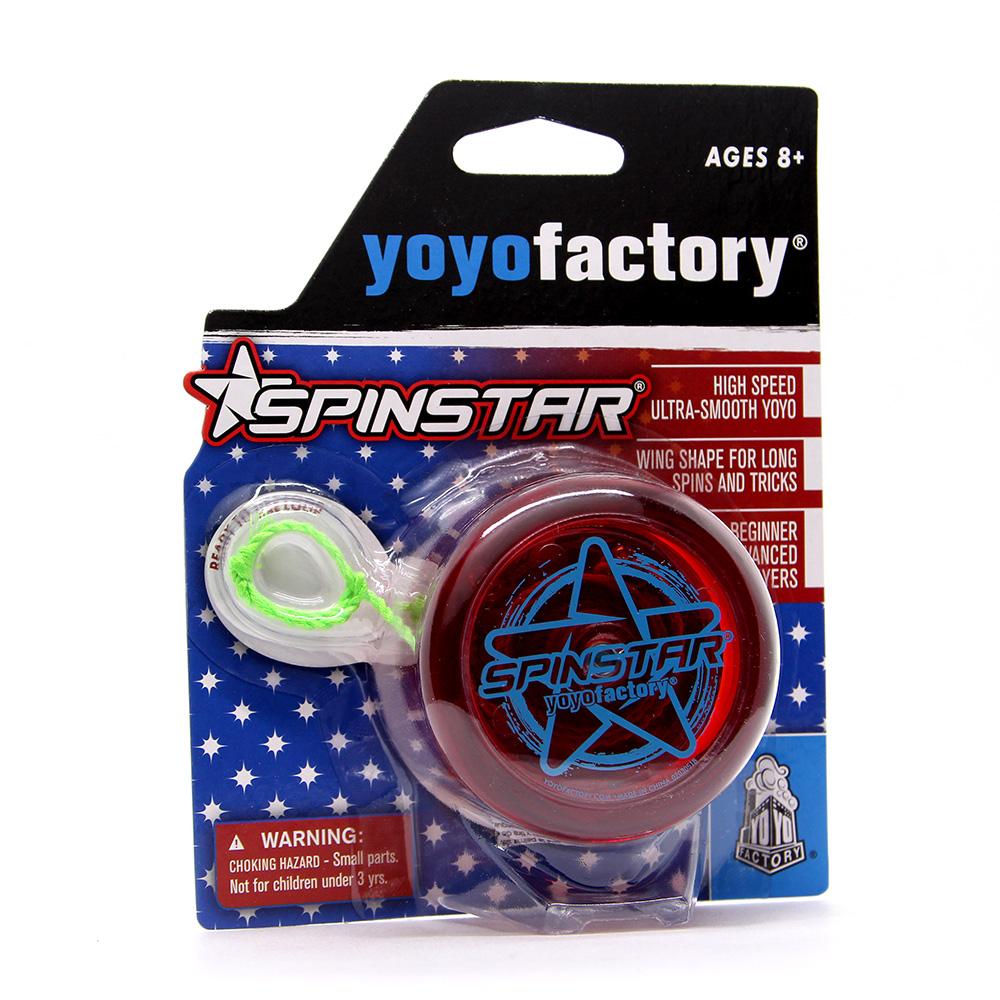 YoYoFactory YO-YO SPINSTRAR - Image 3